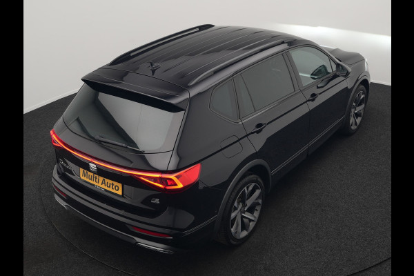 Seat Tarraco 1.4 TSI e-Hybrid FR Plug In Hybrid 245pk Dealer O.H. PHEV | Adaptive Cruise | Camera | Alcantara Sportstoelen Memory & Verwarmd | Apple Carplay | Keyless | Blis | Virtual | Navigatie | DAB | 20" L.M |