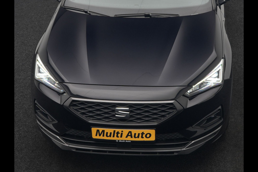 Seat Tarraco 1.4 TSI e-Hybrid FR Plug In Hybrid 245pk Dealer O.H. PHEV | Adaptive Cruise | Camera | Alcantara Sportstoelen Memory & Verwarmd | Apple Carplay | Keyless | Blis | Virtual | Navigatie | DAB | 20" L.M |