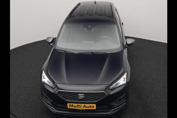 Seat Tarraco 1.4 TSI e-Hybrid FR Plug In Hybrid 245pk Dealer O.H. PHEV | Adaptive Cruise | Camera | Alcantara Sportstoelen Memory & Verwarmd | Apple Carplay | Keyless | Blis | Virtual | Navigatie | DAB | 20" L.M |
