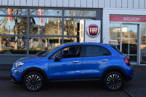Fiat 500X 1.5 Hybrid|Cam.|Carplay|17"|Clima|13.000km!