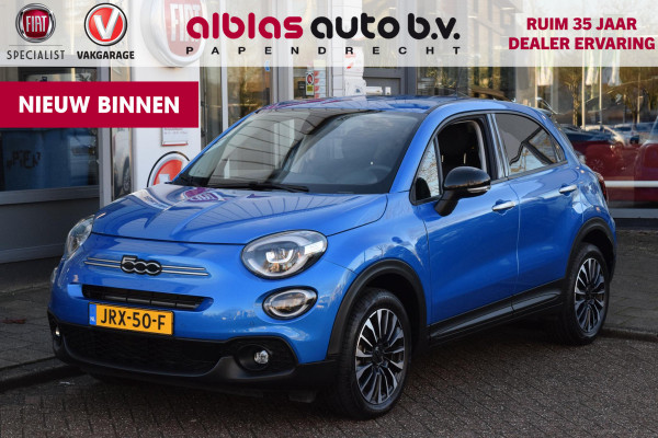 Fiat 500X 1.5 Hybrid|Cam.|Carplay|17"|Clima|13.000km!