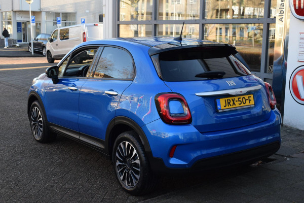 Fiat 500X 1.5 Hybrid|Cam.|Carplay|17"|Clima|13.000km!