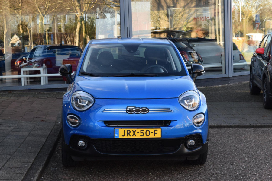 Fiat 500X 1.5 Hybrid|Cam.|Carplay|17"|Clima|13.000km!