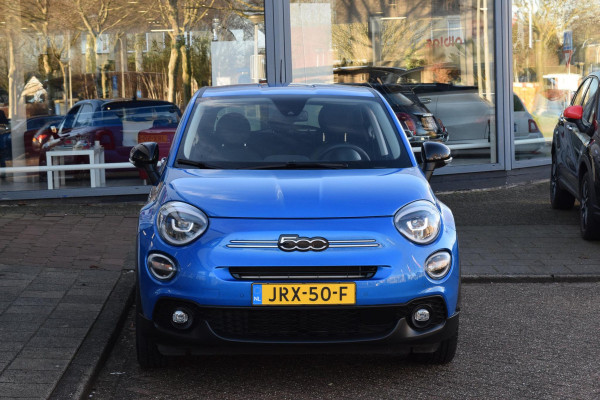 Fiat 500X 1.5 Hybrid|Cam.|Carplay|17"|Clima|13.000km!