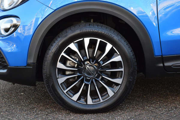 Fiat 500X 1.5 Hybrid|Cam.|Carplay|17"|Clima|13.000km!