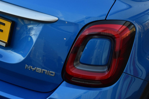 Fiat 500X 1.5 Hybrid|Cam.|Carplay|17"|Clima|13.000km!