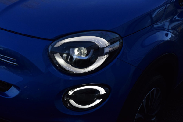 Fiat 500X 1.5 Hybrid|Cam.|Carplay|17"|Clima|13.000km!