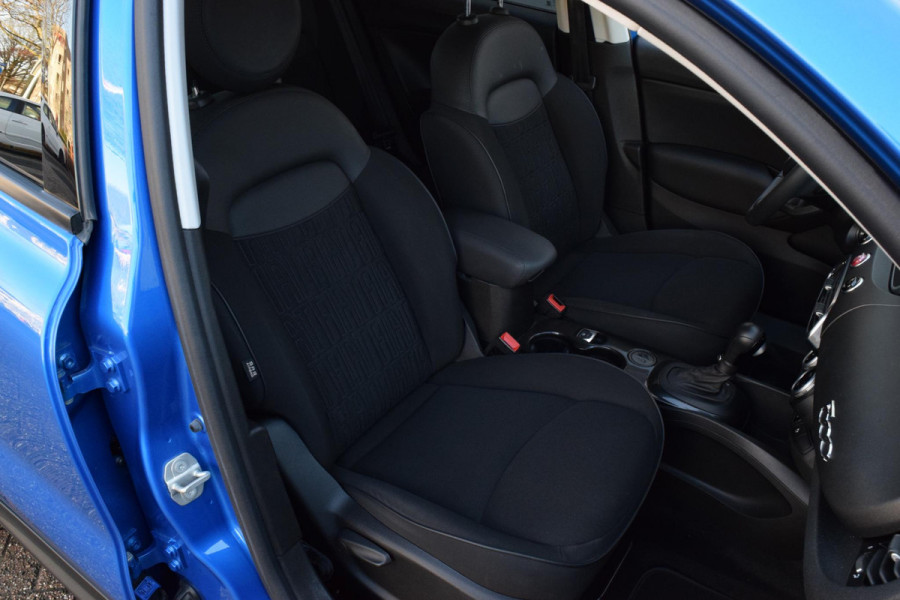 Fiat 500X 1.5 Hybrid|Cam.|Carplay|17"|Clima|13.000km!