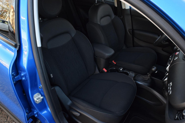 Fiat 500X 1.5 Hybrid|Cam.|Carplay|17"|Clima|13.000km!