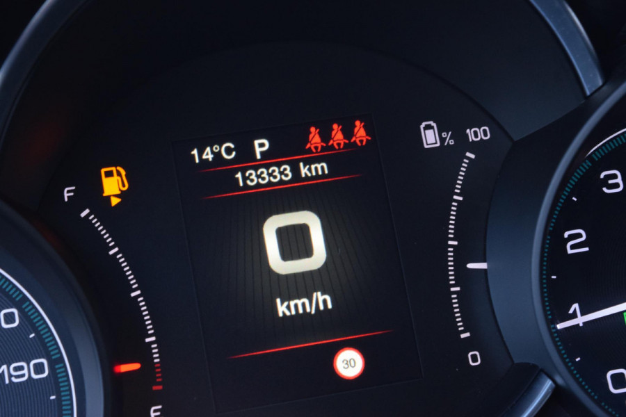 Fiat 500X 1.5 Hybrid|Cam.|Carplay|17"|Clima|13.000km!