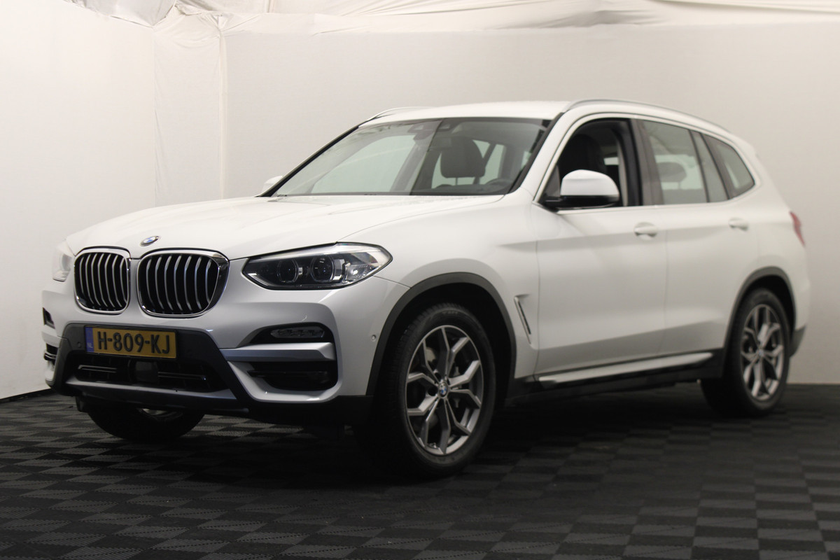 BMW X3 xDrive30i High Executive |Stoelverwarming|Trekhaak|