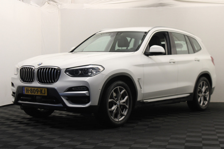 BMW X3 xDrive30i High Executive |Stoelverwarming|Trekhaak|