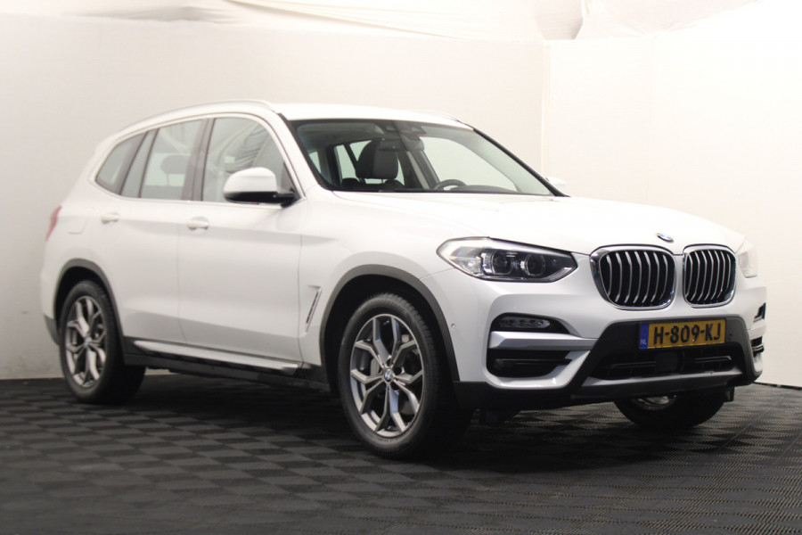 BMW X3 xDrive30i High Executive |Stoelverwarming|Trekhaak|