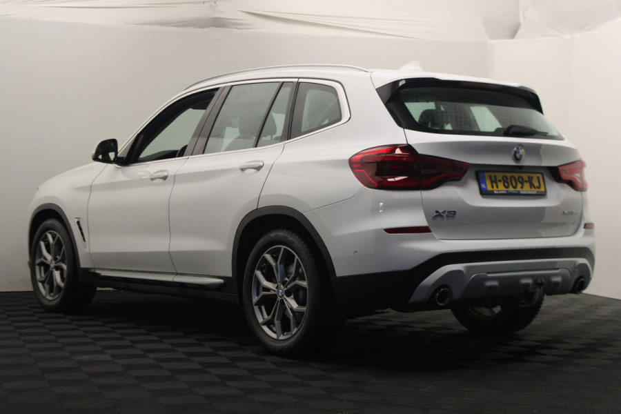 BMW X3 xDrive30i High Executive |Stoelverwarming|Trekhaak|