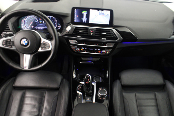 BMW X3 xDrive30i High Executive |Stoelverwarming|Trekhaak|
