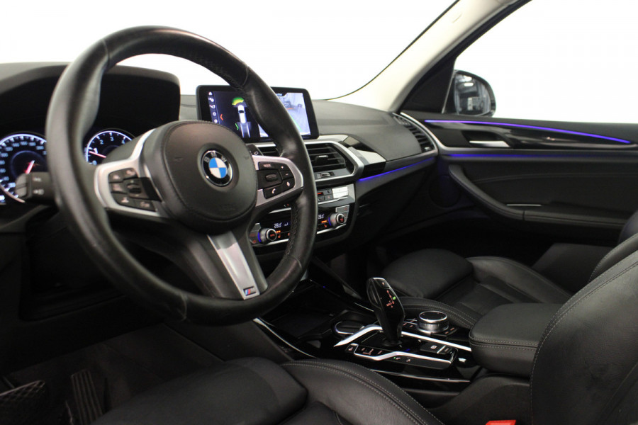 BMW X3 xDrive30i High Executive |Stoelverwarming|Trekhaak|