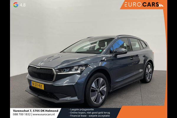 Škoda ENYAQ iV 60 SOH 92% Airco ECC Navi Carplay PDC VA + Camera LMV 19" Full LED