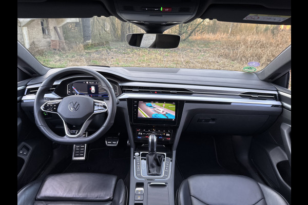 Volkswagen Arteon Shooting Brake eHYBRID 218PK DSG R-LINE BUSINESS+ TREKHAAK/360CAMERA/LEDER/HEAD-UP