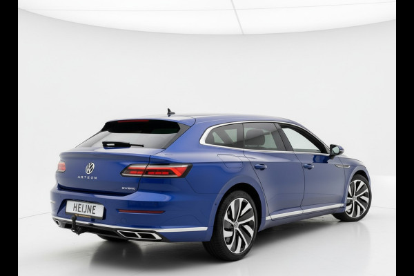 Volkswagen Arteon Shooting Brake eHYBRID 218PK DSG R-LINE BUSINESS+ TREKHAAK/360CAMERA/LEDER/HEAD-UP