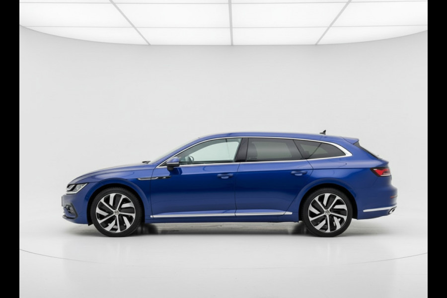 Volkswagen Arteon Shooting Brake eHYBRID 218PK DSG R-LINE BUSINESS+ TREKHAAK/360CAMERA/LEDER/HEAD-UP