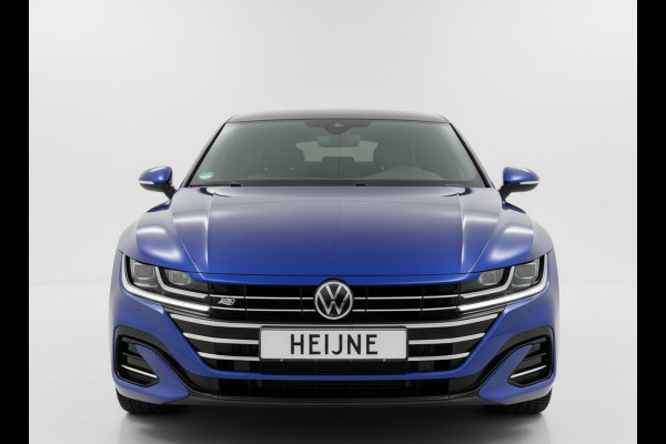 Volkswagen Arteon Shooting Brake eHYBRID 218PK DSG R-LINE BUSINESS+ TREKHAAK/360CAMERA/LEDER/HEAD-UP
