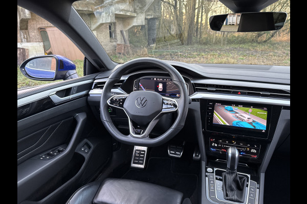 Volkswagen Arteon Shooting Brake eHYBRID 218PK DSG R-LINE BUSINESS+ TREKHAAK/360CAMERA/LEDER/HEAD-UP