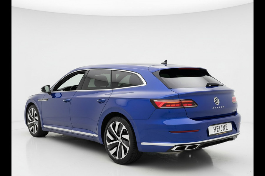 Volkswagen Arteon Shooting Brake eHYBRID 218PK DSG R-LINE BUSINESS+ TREKHAAK/360CAMERA/LEDER/HEAD-UP