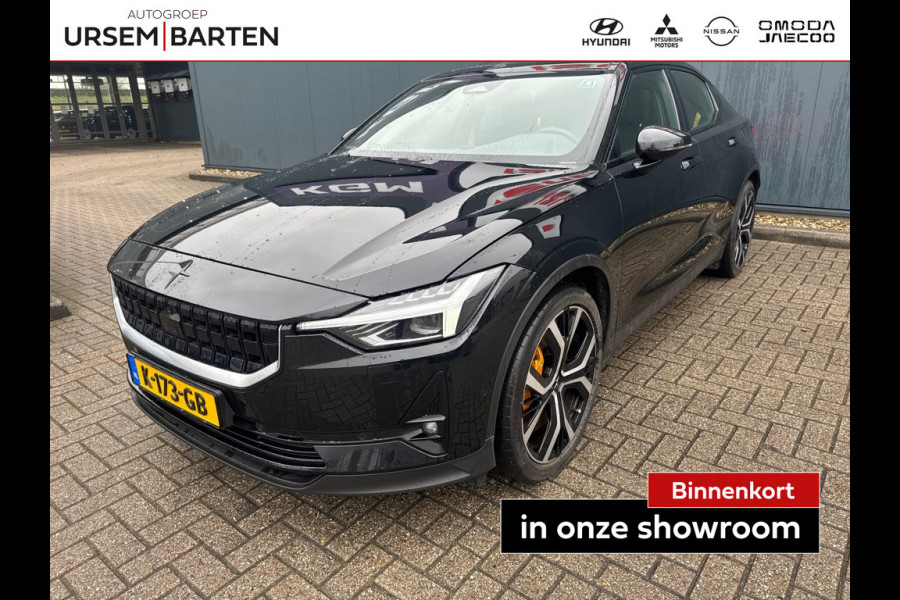 Polestar 2 Long Range Dual Motor Launch Edition 78kWh