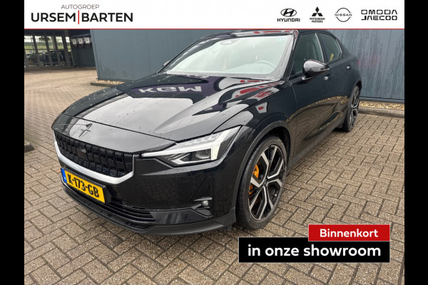 Polestar 2 Long Range Dual Motor Launch Edition 78kWh