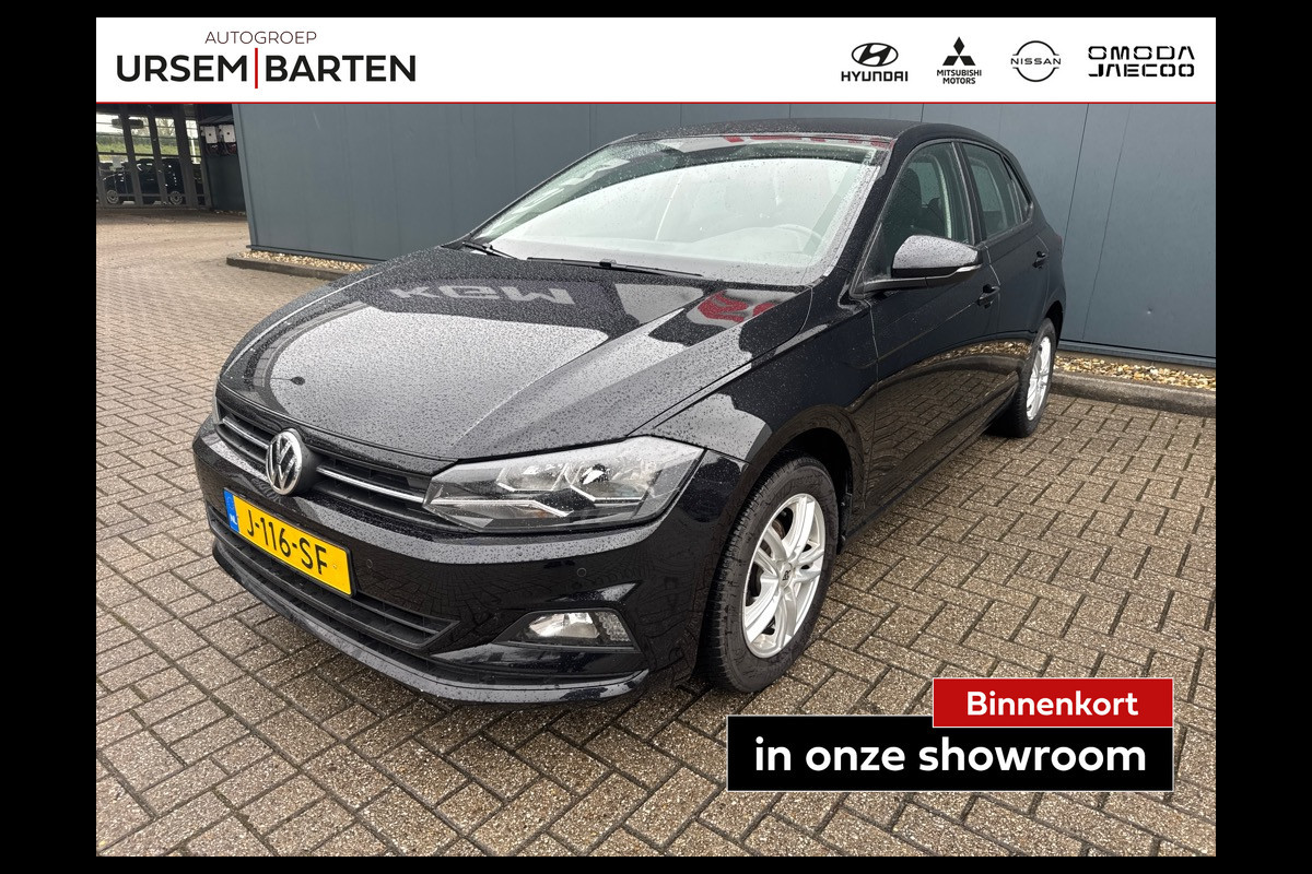 Volkswagen Polo 1.0 TSI Comfortline Business
