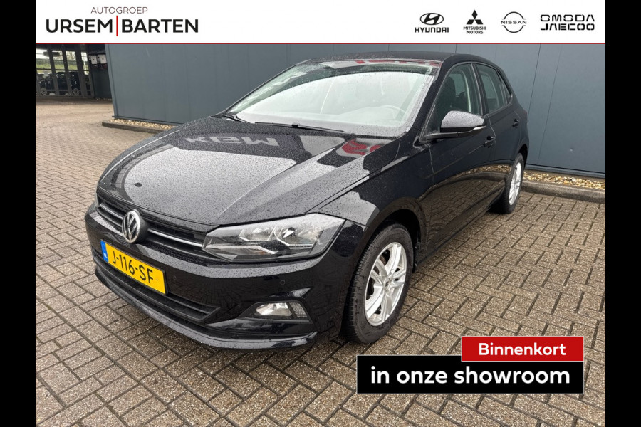 Volkswagen Polo 1.0 TSI Comfortline Business