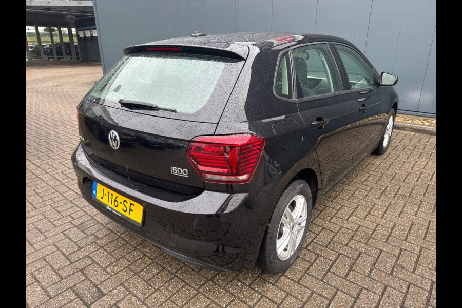 Volkswagen Polo 1.0 TSI Comfortline Business