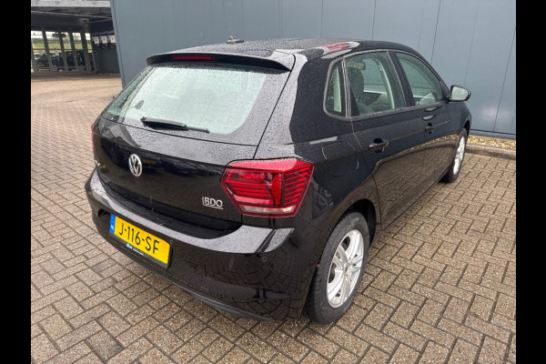 Volkswagen Polo 1.0 TSI Comfortline Business