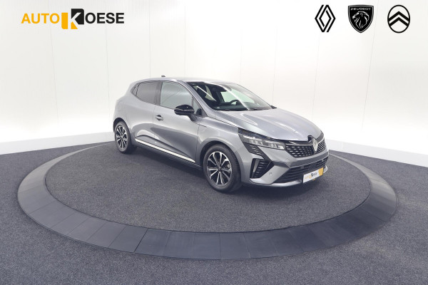 Renault Clio TCe 90 GPF techno | 360 Camera | Adaptieve Cruise Control | 9.3 Inch Groot Scherm