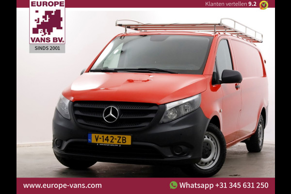 Mercedes-Benz Vito 114 CDI 136pk E6 RWD XL Extra Lang Airco/Navi/Camera 4-2019