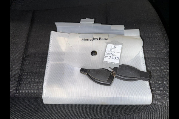 Mercedes-Benz Vito 114 CDI 136pk E6 RWD XL Extra Lang Airco/Navi/Camera 4-2019