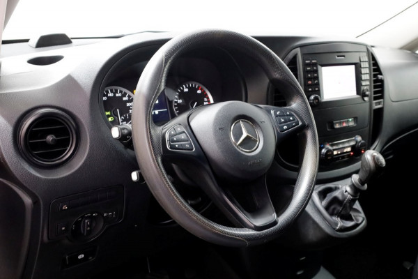 Mercedes-Benz Vito 114 CDI 136pk E6 RWD XL Extra Lang Airco/Navi/Camera 4-2019