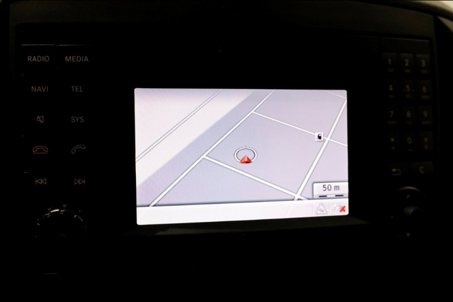 Mercedes-Benz Vito 114 CDI 136pk E6 RWD XL Extra Lang Airco/Navi/Camera 4-2019