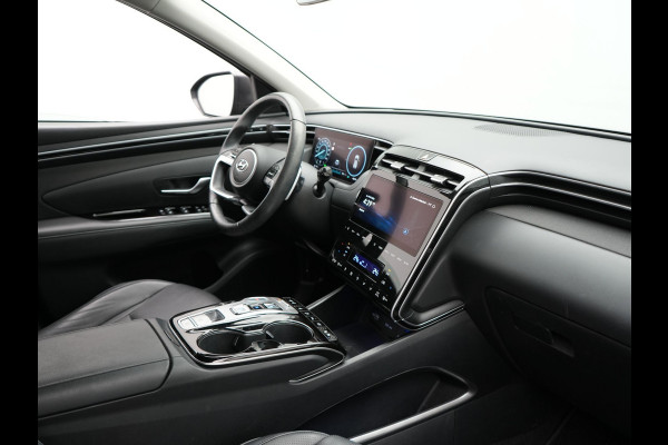 Hyundai Tucson 1.6 T-GDI Premium 4WD Plug In Hybrid 266 pk Dealer O.H PHEV | Adaptive Cruise | 360 Camera | Krell Soundsystem |  Lederen Sportstoelen Memory & Ventilatie | Keyless | Stuur & Stoelen Verwarmd | Pilot assist | Apple Carplay | Blis |  Navigatie |