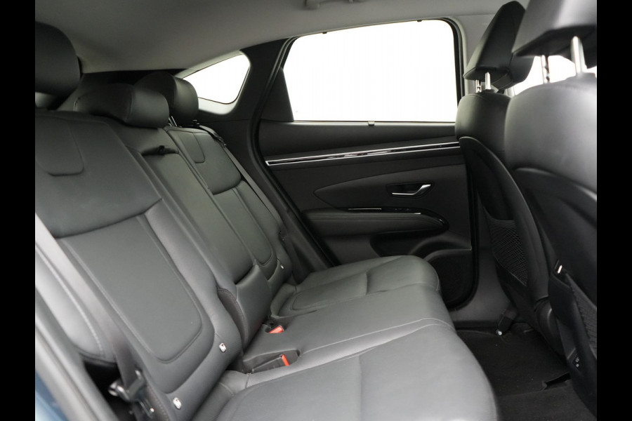 Hyundai Tucson 1.6 T-GDI Premium 4WD Plug In Hybrid 266 pk Dealer O.H PHEV | Adaptive Cruise | 360 Camera | Krell Soundsystem |  Lederen Sportstoelen Memory & Ventilatie | Keyless | Stuur & Stoelen Verwarmd | Pilot assist | Apple Carplay | Blis |  Navigatie |