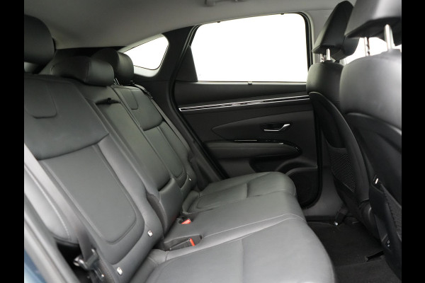 Hyundai Tucson 1.6 T-GDI Premium 4WD Plug In Hybrid 266 pk Dealer O.H PHEV | Adaptive Cruise | 360 Camera | Krell Soundsystem |  Lederen Sportstoelen Memory & Ventilatie | Keyless | Stuur & Stoelen Verwarmd | Pilot assist | Apple Carplay | Blis |  Navigatie |