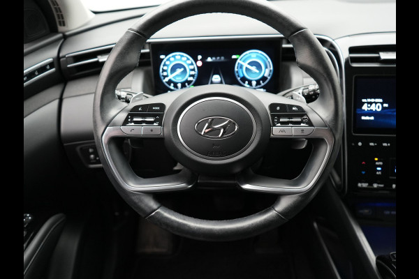 Hyundai Tucson 1.6 T-GDI Premium 4WD Plug In Hybrid 266 pk Dealer O.H PHEV | Adaptive Cruise | 360 Camera | Krell Soundsystem |  Lederen Sportstoelen Memory & Ventilatie | Keyless | Stuur & Stoelen Verwarmd | Pilot assist | Apple Carplay | Blis |  Navigatie |