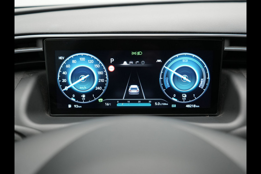 Hyundai Tucson 1.6 T-GDI Premium 4WD Plug In Hybrid 266 pk Dealer O.H PHEV | Adaptive Cruise | 360 Camera | Krell Soundsystem |  Lederen Sportstoelen Memory & Ventilatie | Keyless | Stuur & Stoelen Verwarmd | Pilot assist | Apple Carplay | Blis |  Navigatie |