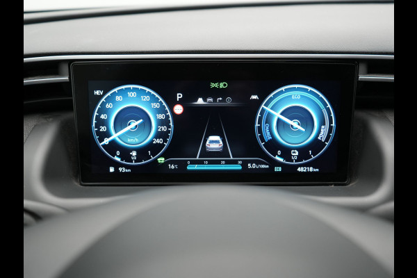 Hyundai Tucson 1.6 T-GDI Premium 4WD Plug In Hybrid 266 pk Dealer O.H PHEV | Adaptive Cruise | 360 Camera | Krell Soundsystem |  Lederen Sportstoelen Memory & Ventilatie | Keyless | Stuur & Stoelen Verwarmd | Pilot assist | Apple Carplay | Blis |  Navigatie |