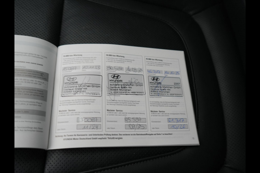 Hyundai Tucson 1.6 T-GDI Premium 4WD Plug In Hybrid 266 pk Dealer O.H PHEV | Adaptive Cruise | 360 Camera | Krell Soundsystem |  Lederen Sportstoelen Memory & Ventilatie | Keyless | Stuur & Stoelen Verwarmd | Pilot assist | Apple Carplay | Blis |  Navigatie |