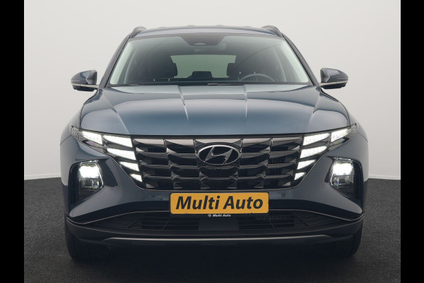 Hyundai Tucson 1.6 T-GDI Premium 4WD Plug In Hybrid 266 pk Dealer O.H PHEV | Adaptive Cruise | 360 Camera | Krell Soundsystem |  Lederen Sportstoelen Memory & Ventilatie | Keyless | Stuur & Stoelen Verwarmd | Pilot assist | Apple Carplay | Blis |  Navigatie |