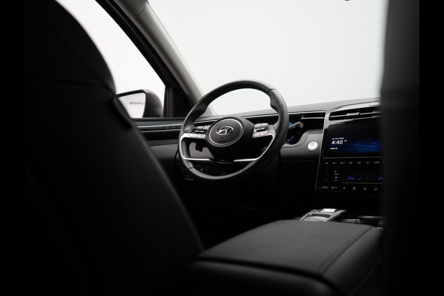 Hyundai Tucson 1.6 T-GDI Premium 4WD Plug In Hybrid 266 pk Dealer O.H PHEV | Adaptive Cruise | 360 Camera | Krell Soundsystem |  Lederen Sportstoelen Memory & Ventilatie | Keyless | Stuur & Stoelen Verwarmd | Pilot assist | Apple Carplay | Blis |  Navigatie |