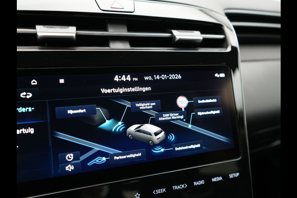 Hyundai Tucson 1.6 T-GDI Premium 4WD Plug In Hybrid 266 pk Dealer O.H PHEV | Adaptive Cruise | 360 Camera | Krell Soundsystem |  Lederen Sportstoelen Memory & Ventilatie | Keyless | Stuur & Stoelen Verwarmd | Pilot assist | Apple Carplay | Blis |  Navigatie |