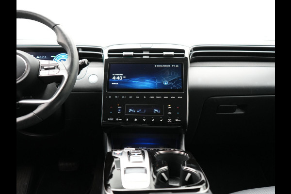 Hyundai Tucson 1.6 T-GDI Premium 4WD Plug In Hybrid 266 pk Dealer O.H PHEV | Adaptive Cruise | 360 Camera | Krell Soundsystem |  Lederen Sportstoelen Memory & Ventilatie | Keyless | Stuur & Stoelen Verwarmd | Pilot assist | Apple Carplay | Blis |  Navigatie |