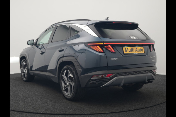 Hyundai Tucson 1.6 T-GDI Premium 4WD Plug In Hybrid 266 pk Dealer O.H PHEV | Adaptive Cruise | 360 Camera | Krell Soundsystem |  Lederen Sportstoelen Memory & Ventilatie | Keyless | Stuur & Stoelen Verwarmd | Pilot assist | Apple Carplay | Blis |  Navigatie |
